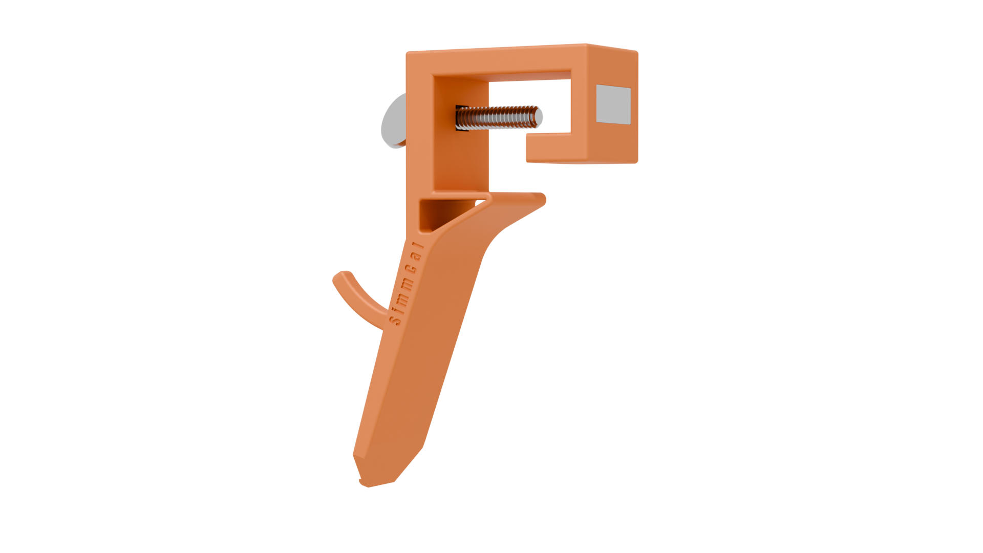 The Paintbrush Holder by SimmCal