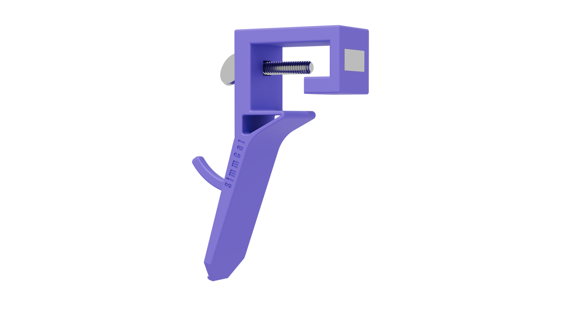 The Paintbrush Holder by SimmCal